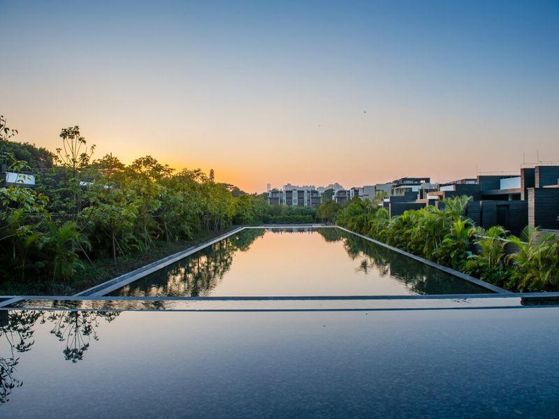 Shenzhen Bay Breeze Resort Exterior foto