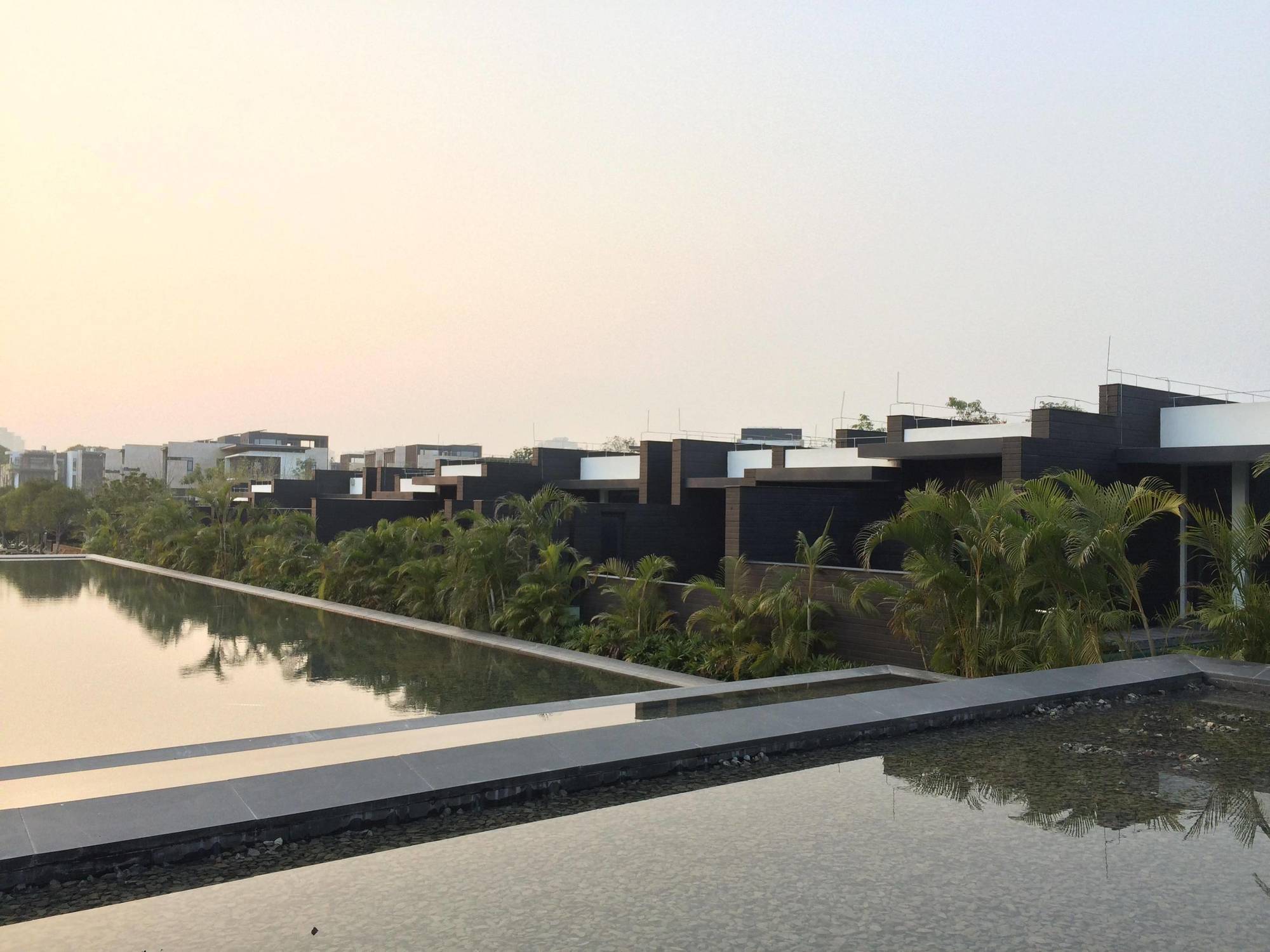 Shenzhen Bay Breeze Resort Exterior foto