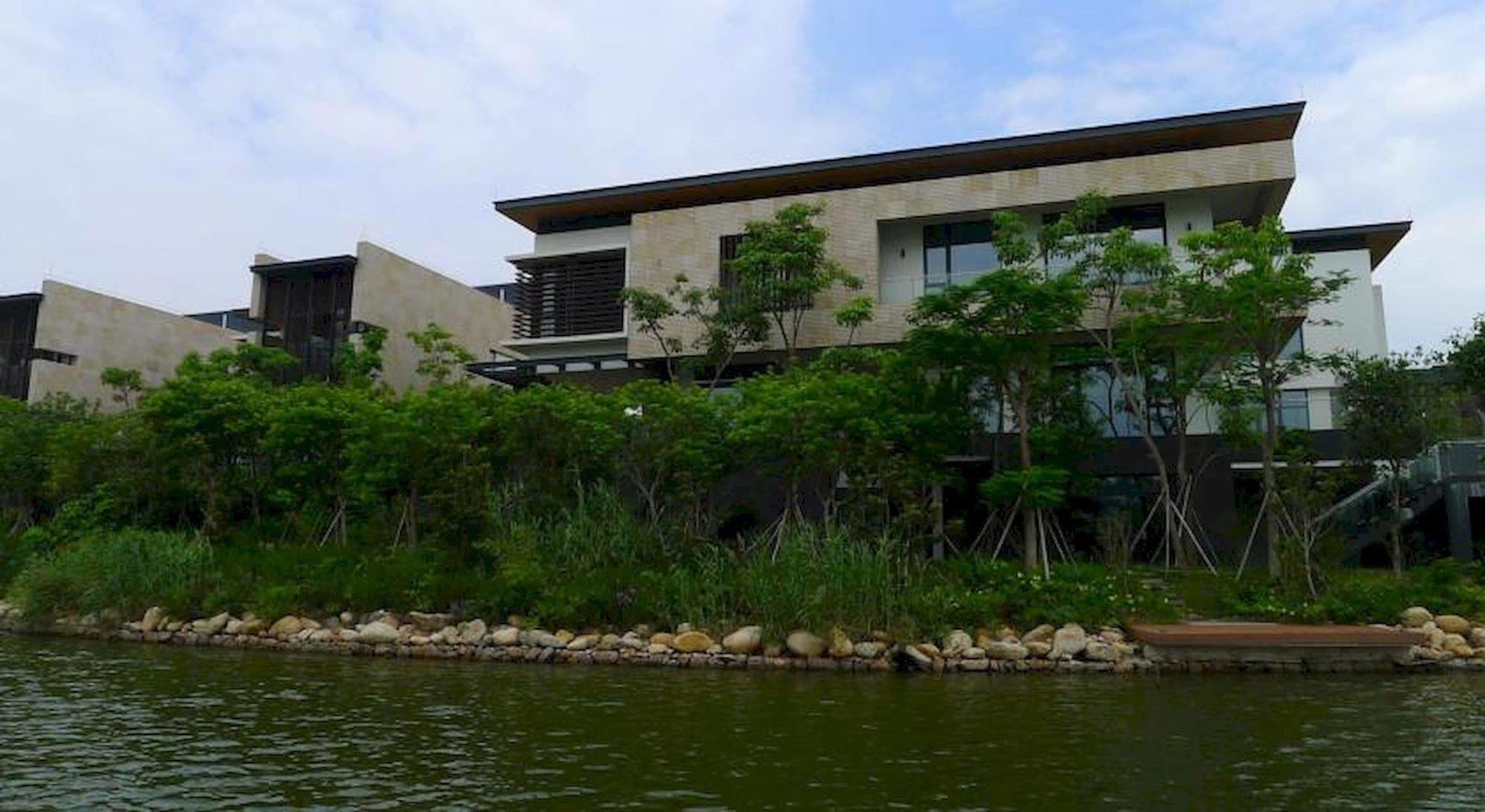 Shenzhen Bay Breeze Resort Exterior foto